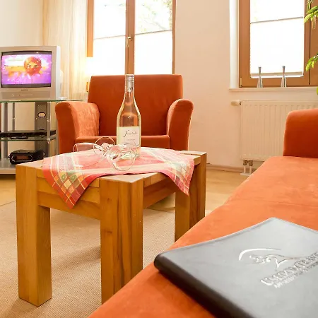Apartment Linquenda 3 Ostseebad Heringsdorf